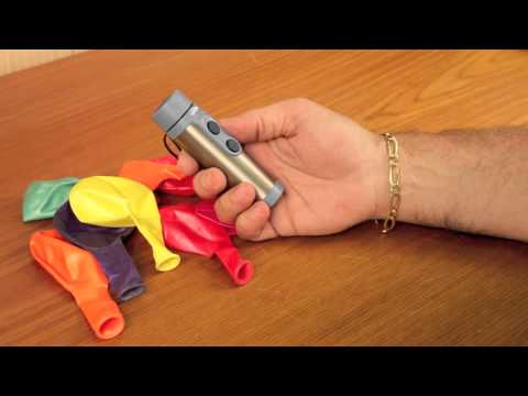 How to Waterproof Your SERVOX Digital Speech Aid