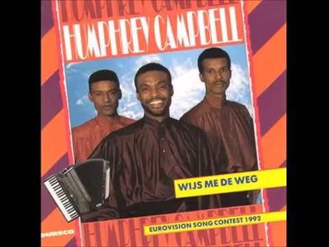 1992 Humphrey Campbell - Wijs me de weg