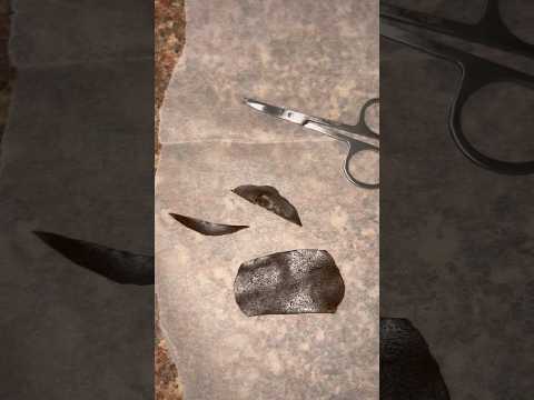 How to make a paper out of hash