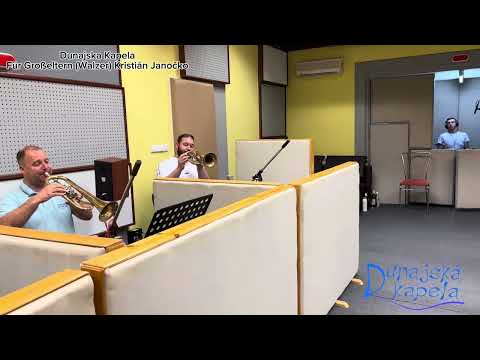 Dunajska Kapela - Für Großeltern (Official Video) Jubiläums-CD Vol.7