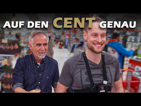 Auf den Cent genau - hagebaumarkt Unterhaching | S11E02