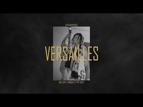 [FREE] 50 Cent x G-Unit x Digga D Type Beat 2023 / 2000s Type - "Versailles" (prod. by xxDanyRose)