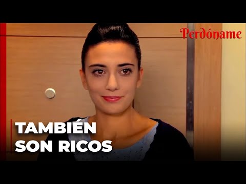 Kader va a la casa de Yildiz - Perdoname Capitulo 15