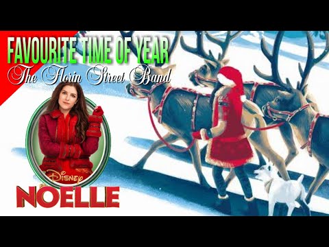My Favourite Time of Year Lyrics | The Florin Street Band | Christmas Music Video