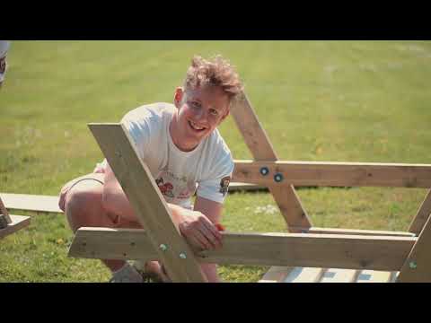 Aer Lingus Make a Difference Day