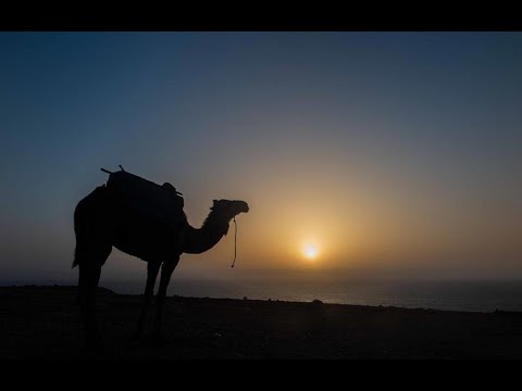 MARRUECOS -TREKKING COSTA ATLÁNTICA 2024-; TERCERA ETAPA"