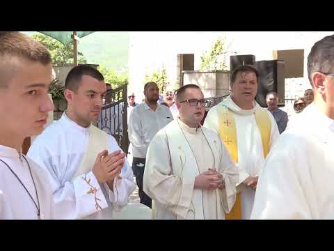 Nova Sela   Proslava 250 godina spomena crkve