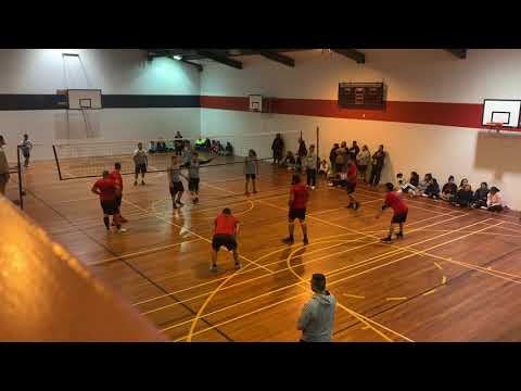 TUVALU GAMES 2019 - Semi Finals