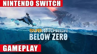 Vidéo Subnautica + Subnautica Below Zero