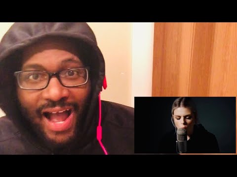 Davina Michelle - Hurt (Christina Aguilera Cover) REACTION For The First Time!!!!!!