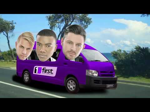 First Car Rental jazzed up by sensational Swing City band music video