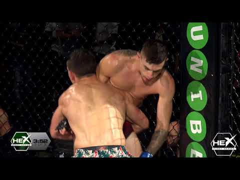 HEX 18 Highlights - Robby Lara vs Jack Jenkins