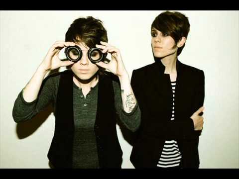 Tegan Quin - CBC Radio 3 Interview (2009) 1/3