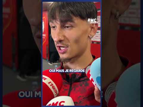 Coupe du monde : "La liste ? Je regarderai le 20h comme d'habitude…", Lepaul ne s'attend "à rien"