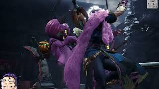 【MHW:IB】まったりやってきまひょかぁ！【アイスボーン】【STEAM】