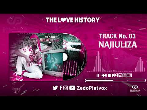 Zedo Platvox - Najiuliza ( Official Audio )