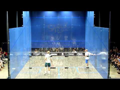 PSA Open International de Nantes : Grégoire MARCHE - Matias TUOMI