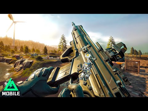 DELTA FORCE MOBILE 100+ KILLS CLAN WAR GAMEPLAY 