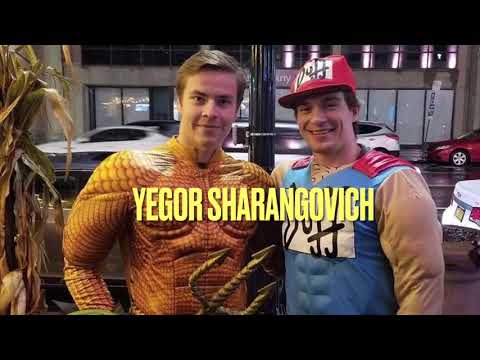 yegor sharangovich #17 New Jersey Devils