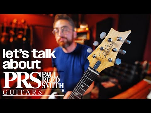 I Finally Got a PRS (let's talk about it)