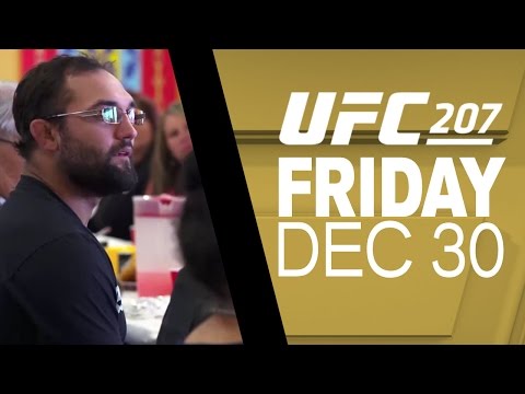 WATCH:  The Roots of Johny Hendricks