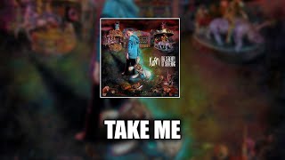 Korn - Take Me [LYRICS VIDEO]