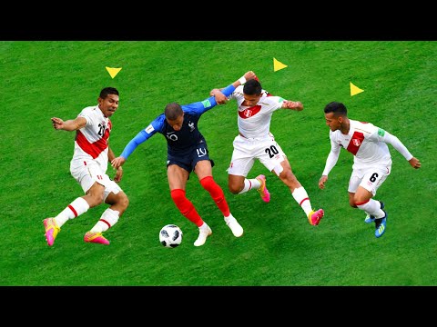 The Day Kylian Mbappe Saved France and Destroyed Peru