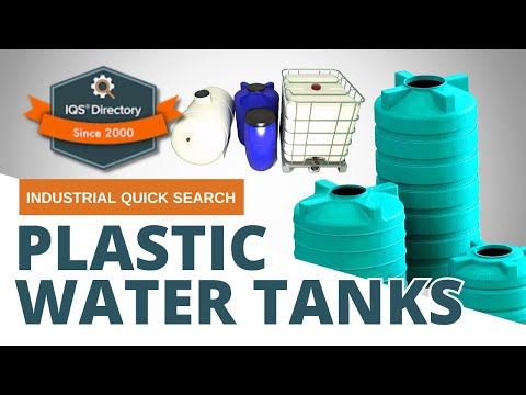 Plastic Water Tanks: The Complete Guide