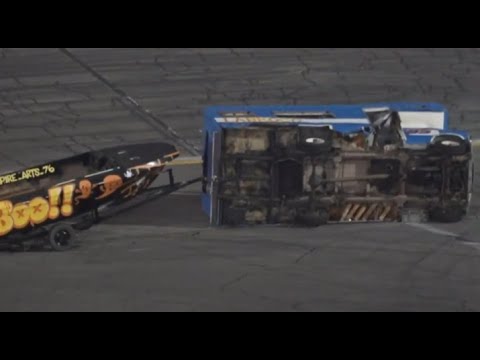 RV Figure 8 Race - Opening Night 2023 Irwindale Speedway