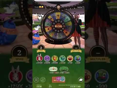 wonderland 4750 record