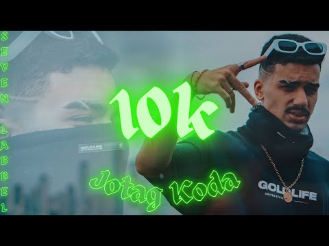 Jotag Koda - 10k [Prod. Patricio Sid]