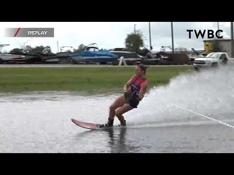 2020 MasterCraft Pro - Women's Slalom: Round 1