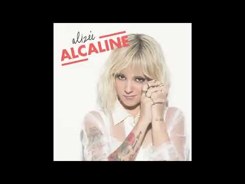 Alizée - Alcaline (Cover Audio)