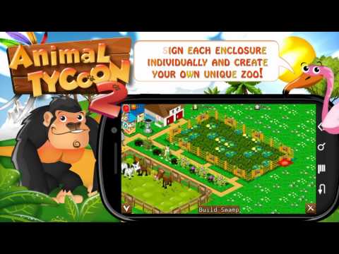 Animal Tycoon 2 FREE Video