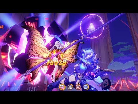 [SEA] Nirvana D489 - Aponia (777) [ Dominance ] | Honkai Impact 3