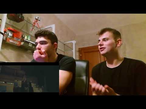 FSKSATELLITE X 23.7 X JACK OUT - ICE PUPPETS - REACTION CARABINIERI DEL MALE