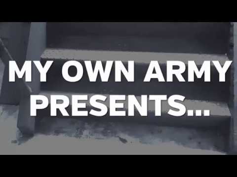 My Own Army - EP release party