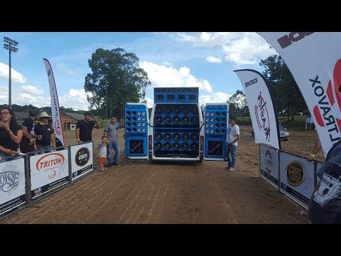 RACHA DE SOM BRAZIL A GRANDE FINAL 2018 ETAPA PRESIDENTE PRUDENTE SP