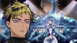 【GENSHIN IMPACT】The end of Peaktaine?