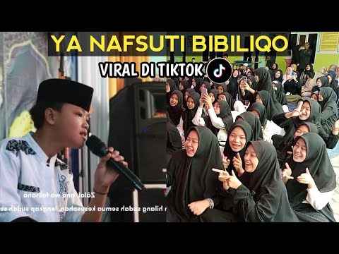 SUARA EMAS SANTRI BARU PONPES ADDZIMAT BIKIN CANDU