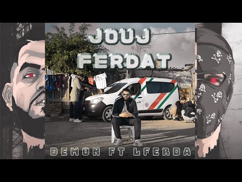 Demon Feat Lferda - JOJ FERDAT 2023 ( Lyrics Video )