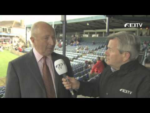 FEI Nations Cup 2012 - Hickstead News