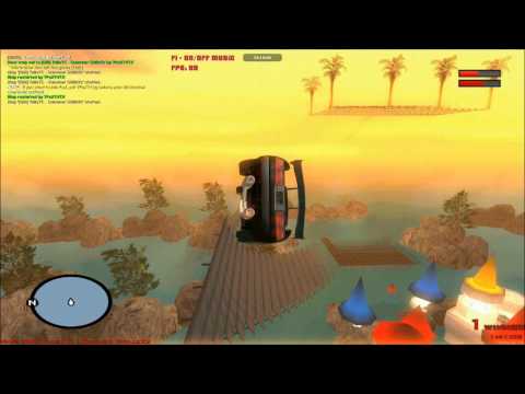 MTA - [DM] TulioTC - Summer SkillzZz