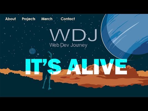 Website Is Up And Running