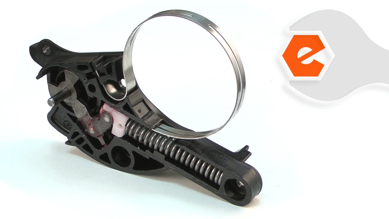 Replacing your Poulan Chainsaw Clutch Band Kit