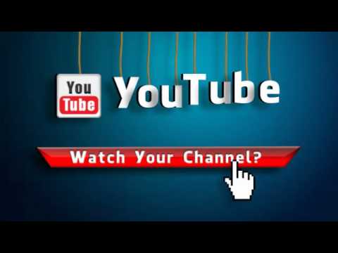 YouTube video