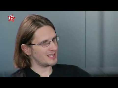 Interview with Steven Wilson (Porcupine Tree) (Part 1)