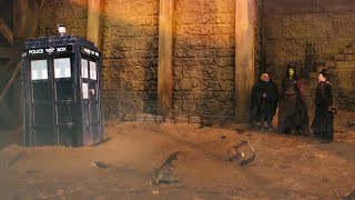 The Twelfth Doctor Emerges