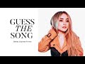 Guess The Song - Sabrina Carpenter Edition! [Song Association Game]