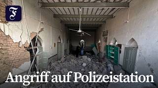 Viele Tote bei Anschlag in Pakistan
